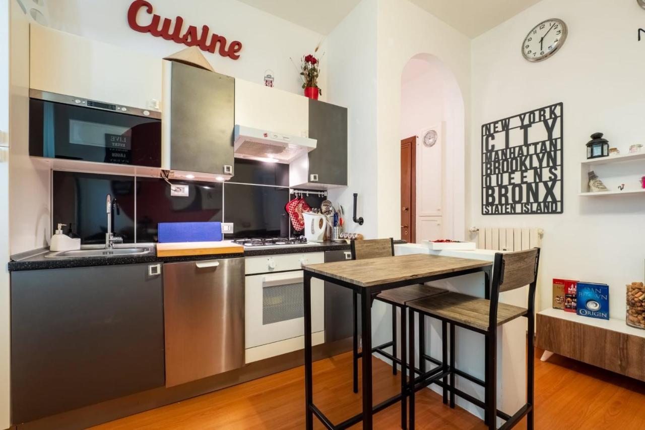 Navigli Apartment- Hosted By Sweetstay 밀라노 외부 사진