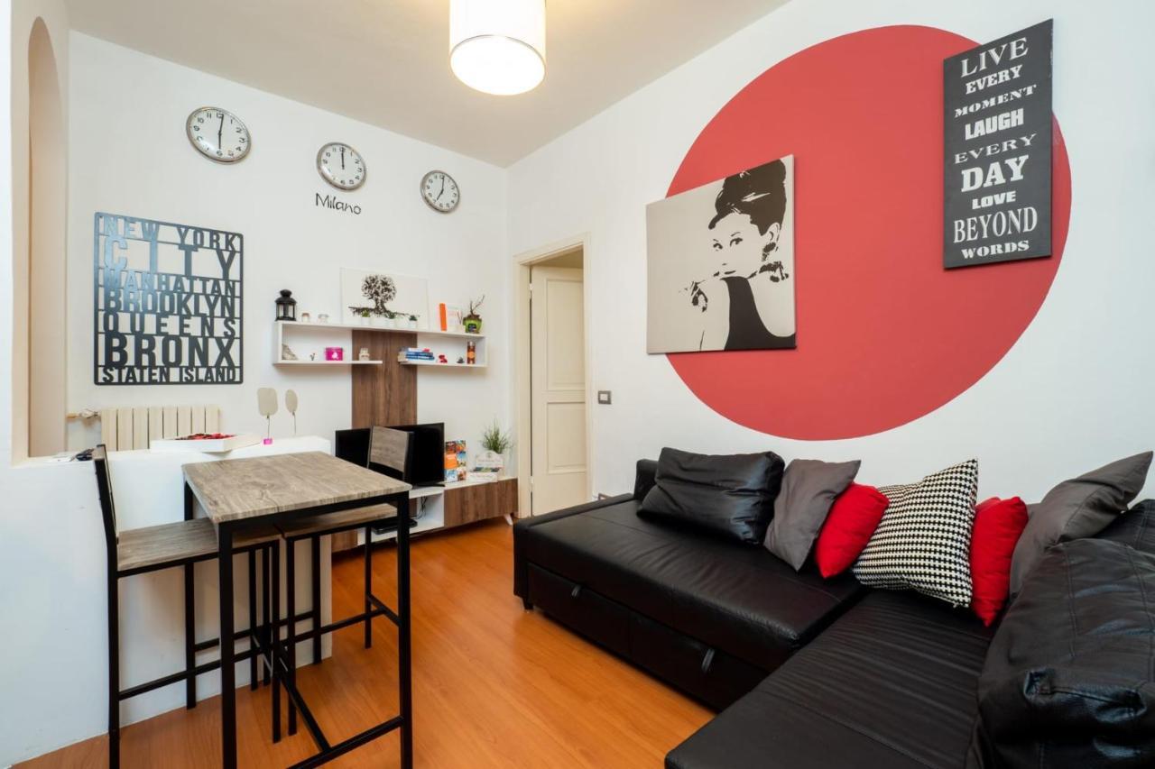 Navigli Apartment- Hosted By Sweetstay 밀라노 외부 사진