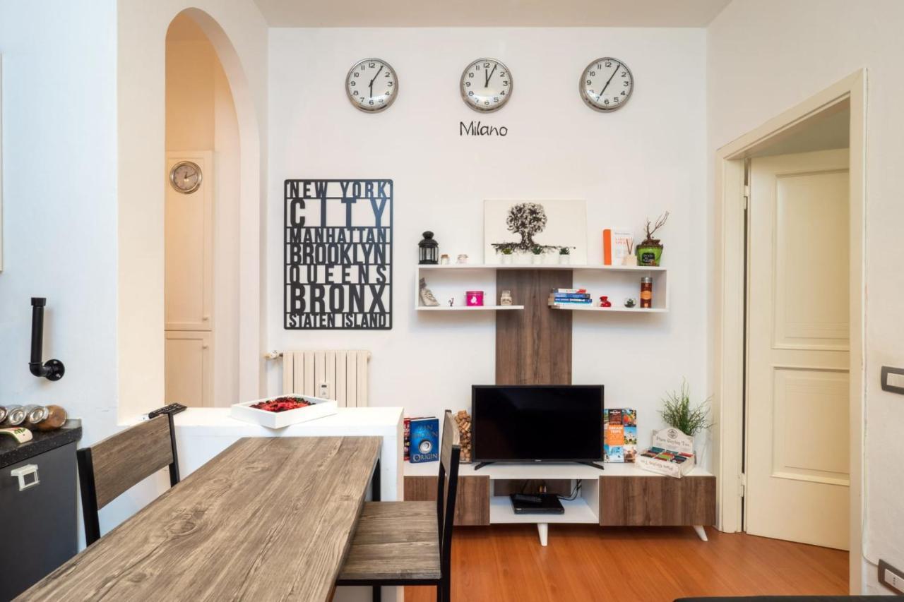 Navigli Apartment- Hosted By Sweetstay 밀라노 외부 사진