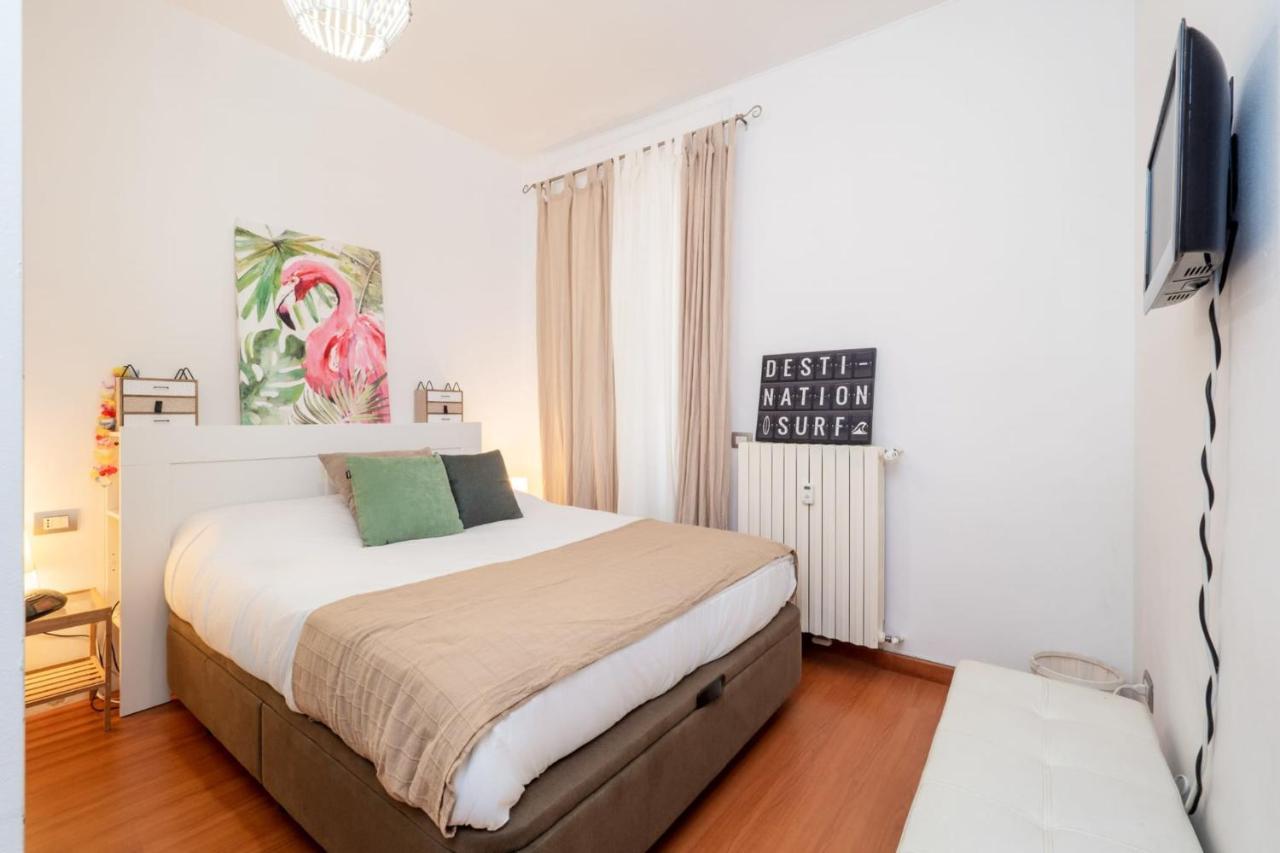 Navigli Apartment- Hosted By Sweetstay 밀라노 외부 사진