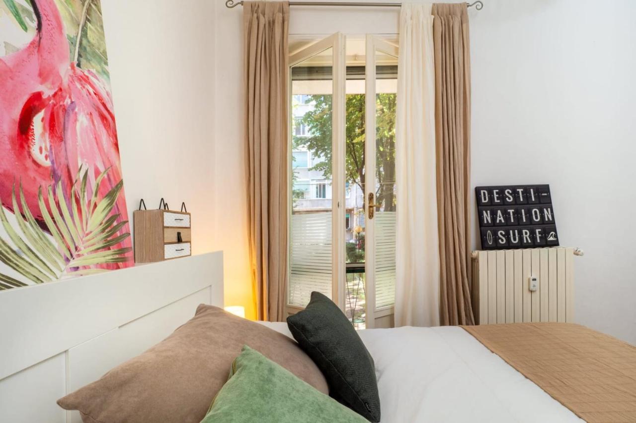 Navigli Apartment- Hosted By Sweetstay 밀라노 외부 사진