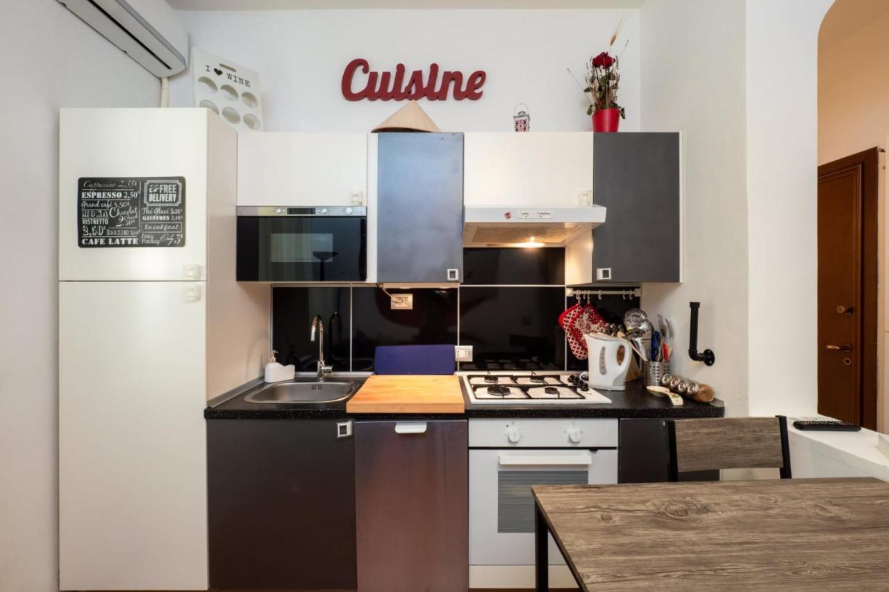 Navigli Apartment- Hosted By Sweetstay 밀라노 외부 사진