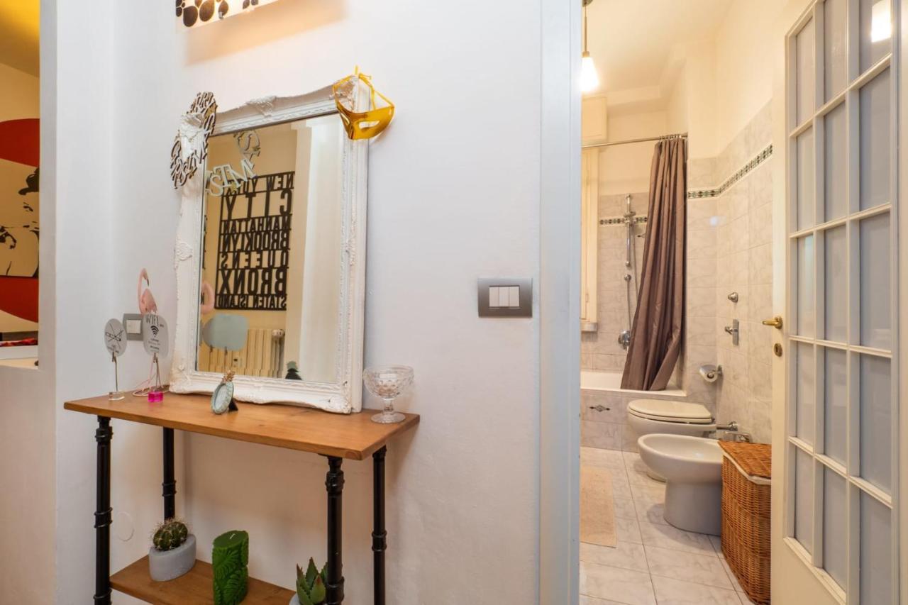 Navigli Apartment- Hosted By Sweetstay 밀라노 외부 사진